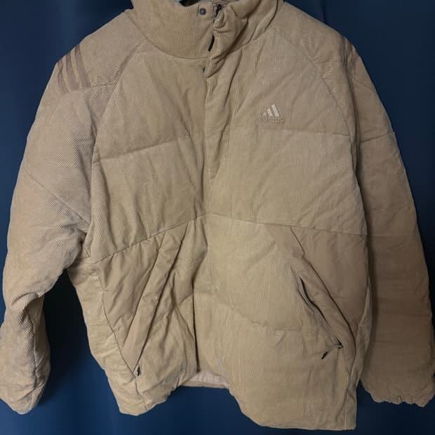 아디다스 패딩