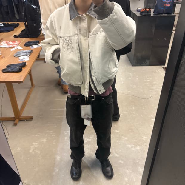 Xlim EP.8 04 Jacket 봄버