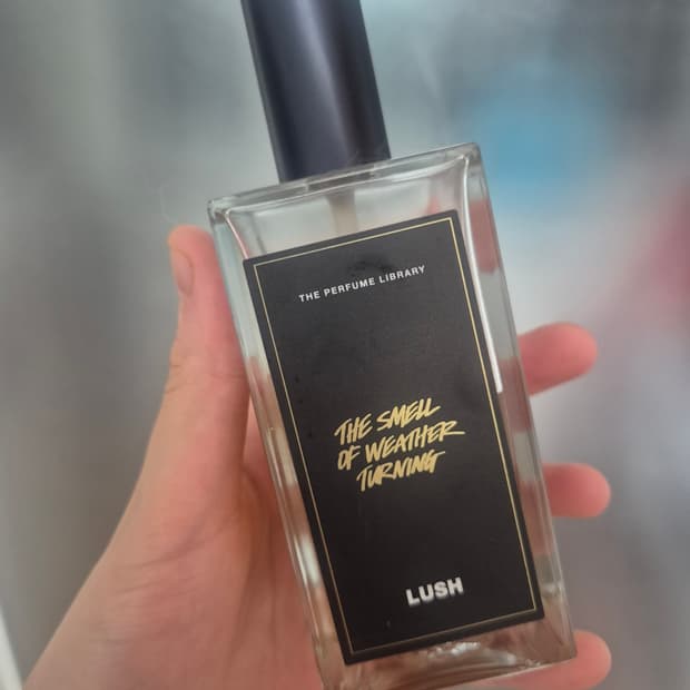[단종템] 러쉬 향수 더 스멜 오브 웨더 터닝100ml