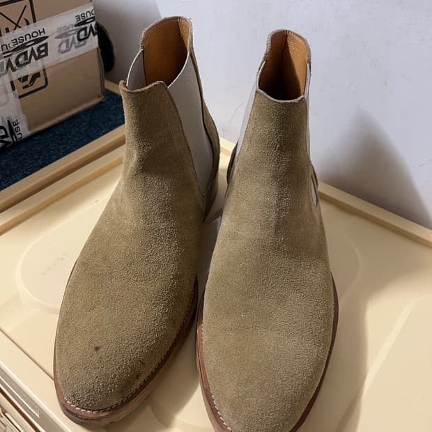 [280] 손신발가게 첼시부츠