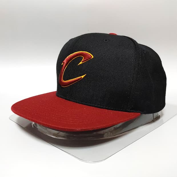 미첼앤네스 NBA 클리블랜드 스냅백 모자 K-222