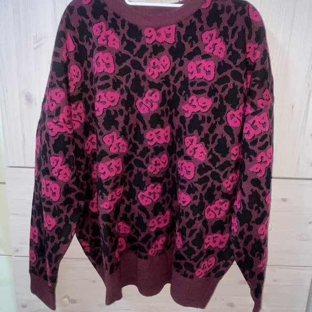 939 아카이브볼드 니트