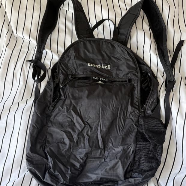 몽벨 데이팩 18L