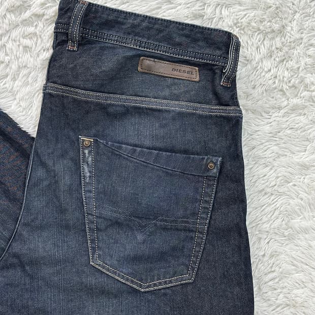 Diesel Krooley 데님 청바지 W33 L32
