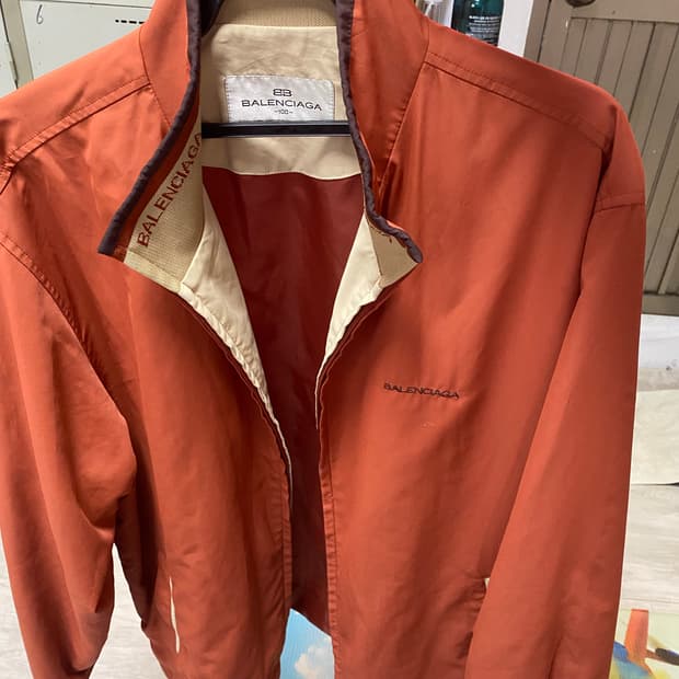 발렌시아가 자켓