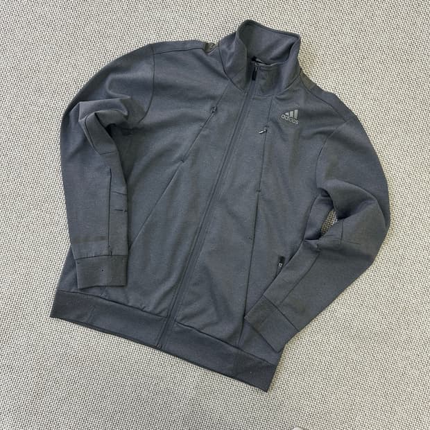 2XL 아디다스 자켓 0428D