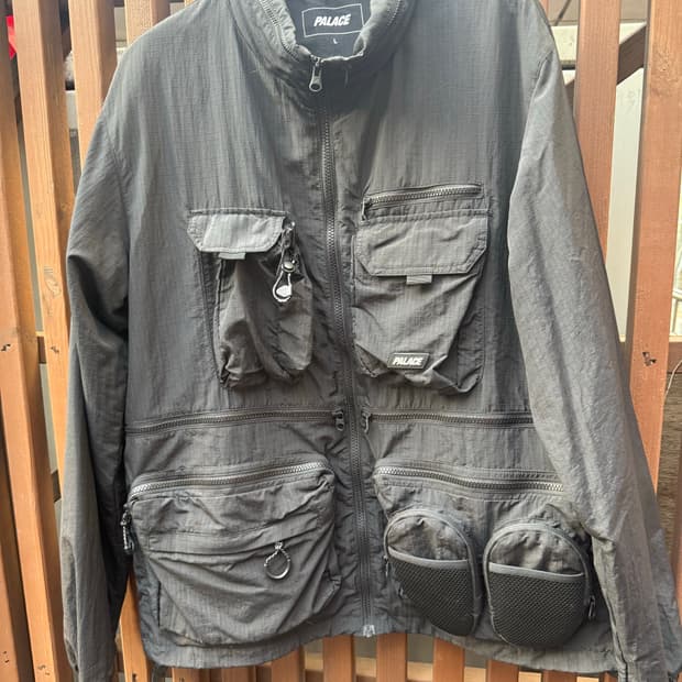 필라스 20SS 베어스토리지 자켓 L