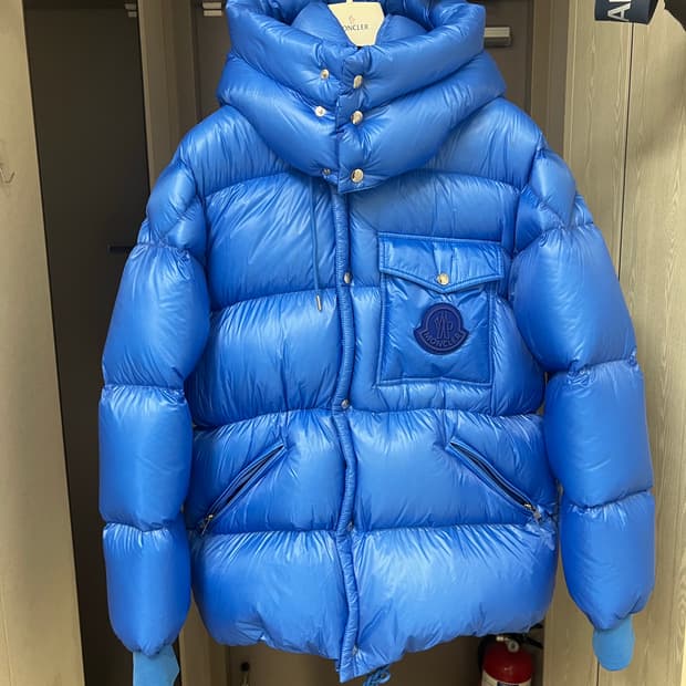 몽클레어 라멘틴 경량 다운패딩 3사이즈 (신세계매장 정품)
