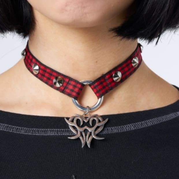 Minga london 목걸이