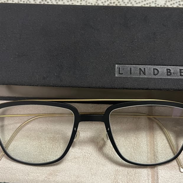 린드버그 나우 6546 안경