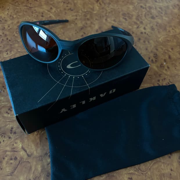 오클리 아이자켓 