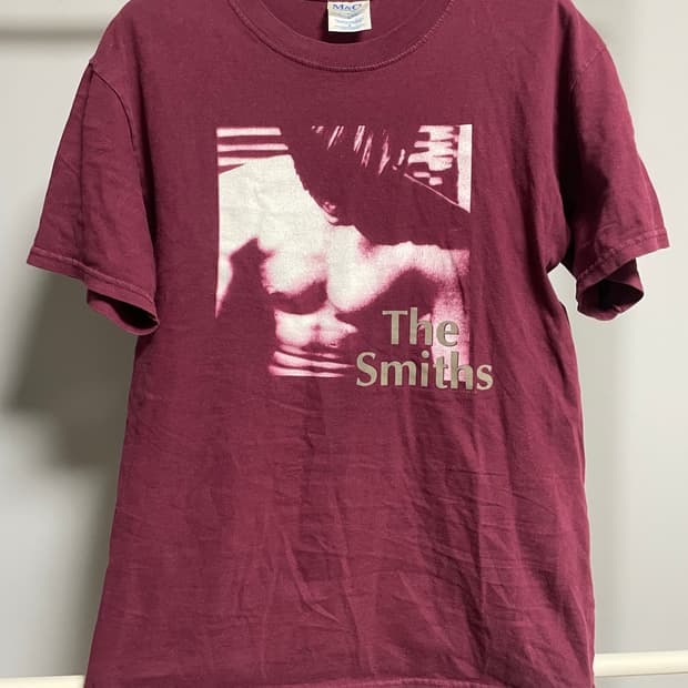 더스미스 2005 머천 티셔츠 