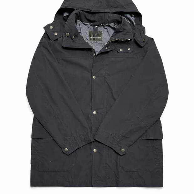 JPN 00s 일본 빈티지 아웃도어 고어텍스 바람막이 야상 마운틴 자켓