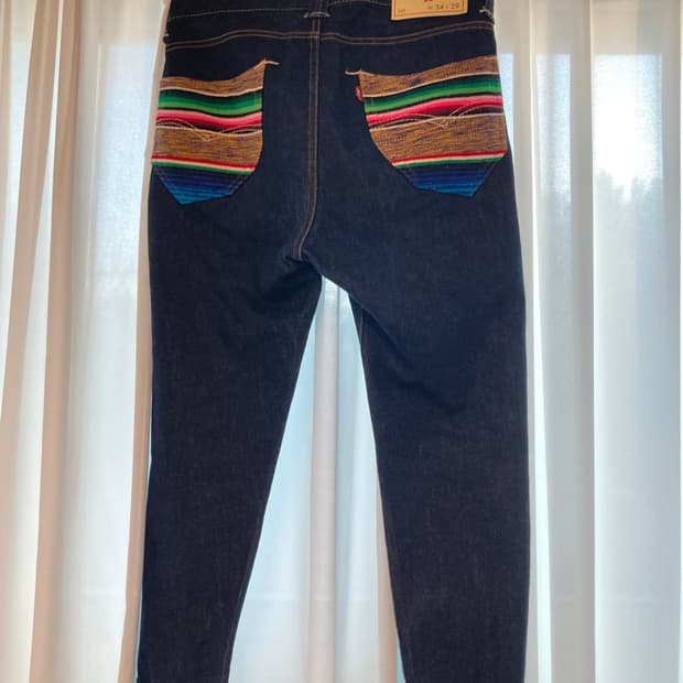 준야와타나베 자미로콰이 리바이스 22fw