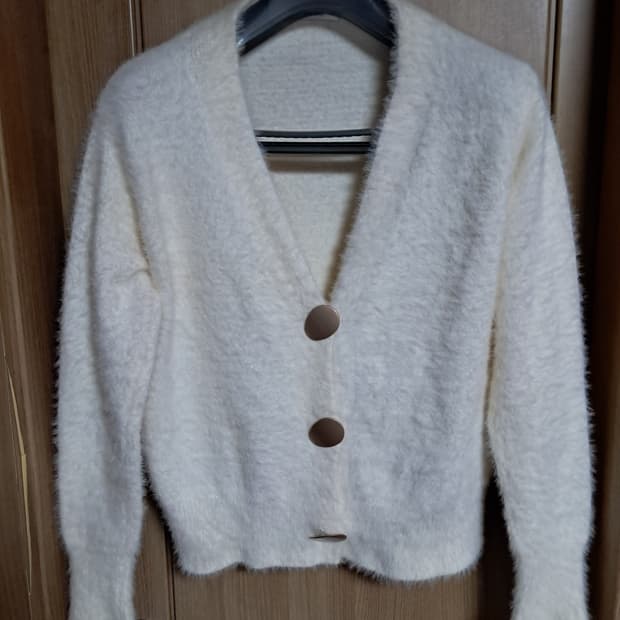 반에이크 여성 가디건 F