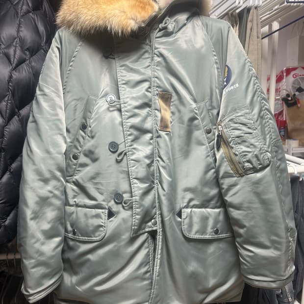 아웃스탠딩 n3b m사이즈판매