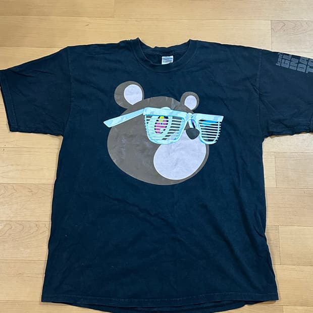 Kanye West Graduation 07 Shirt