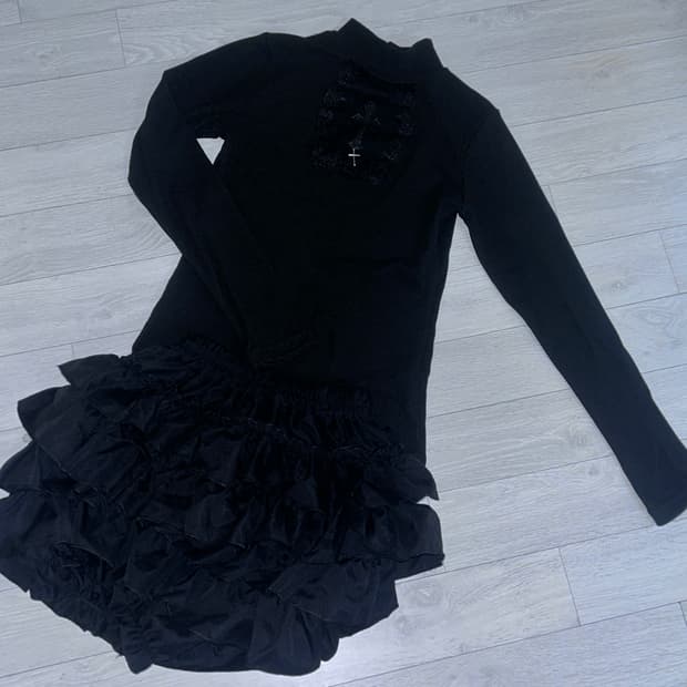 고스로리룩 고스룩 상하의 세트 판매