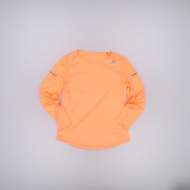 90 아디다스 Adidas 긴팔 티 0601H2