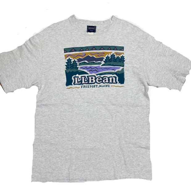 L.L.Bean 90s tee