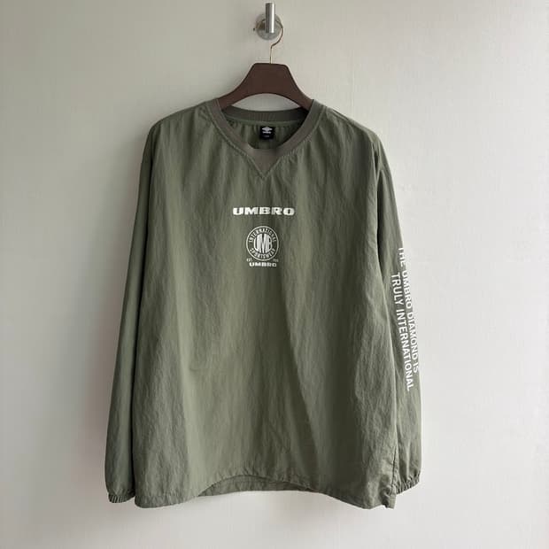 엄브로 그린 웜업