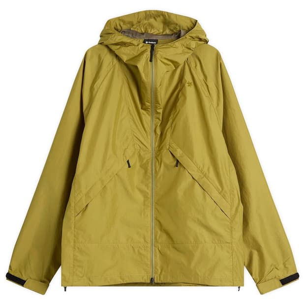 [4]골드윈 립스탑 라이트 자켓 올리브 옐로우