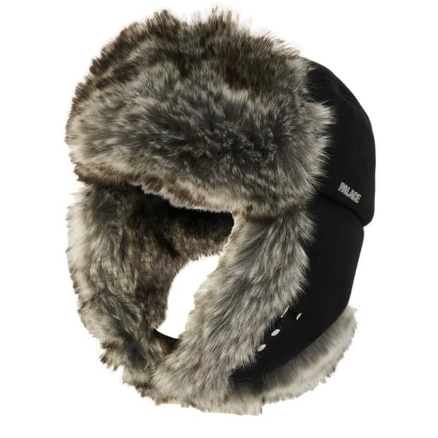 팔라스 스웨이드 트루퍼 헷 블랙