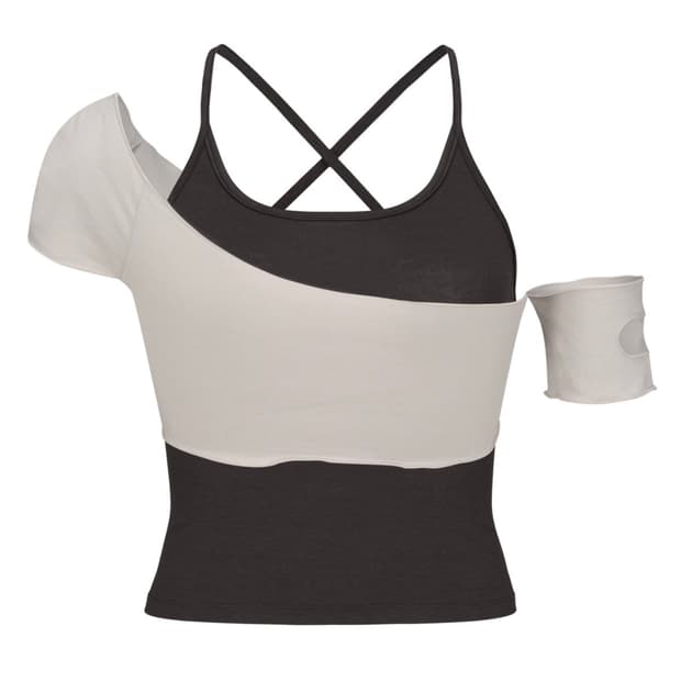 새상품 드라이로즈 애쉬 스완탑 그레이