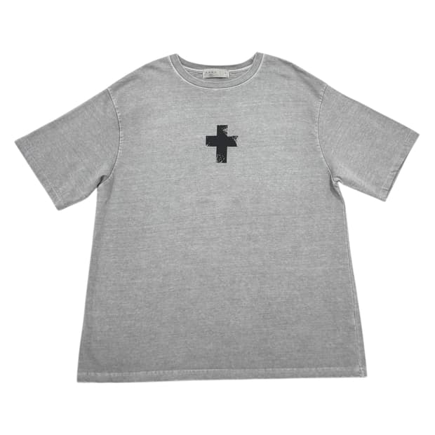 NOUN 노운 크로스 반팔 티셔츠 1