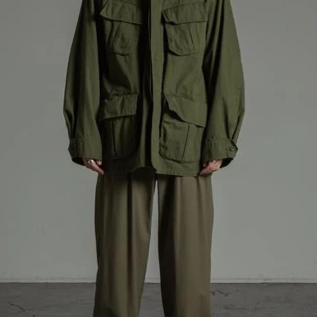 마카 퍼티그자켓