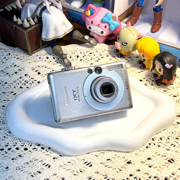 [💖아이유 감성] 캐논 익시 IXY50 (IXUS40) 디지털 카메라