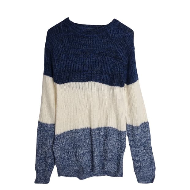 AZUL BY MOUSSY 루즈핏 니트