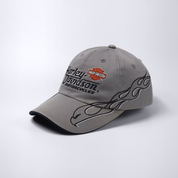할리데이비슨 아메리칸 빈티지 볼캡 모자