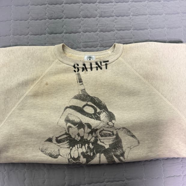 m)세인트미카엘 에반게리온 초호기 스웻