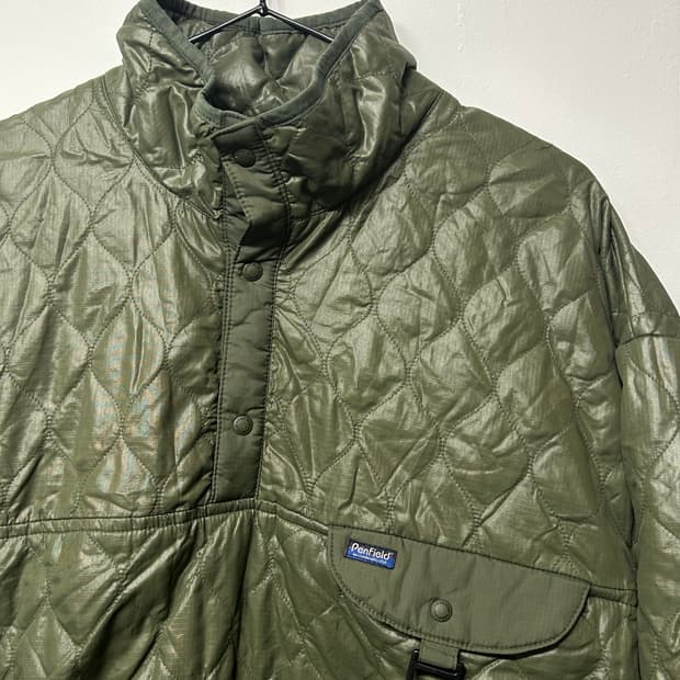 펜필드 라이트웨이팅 퀄팅 상의 L