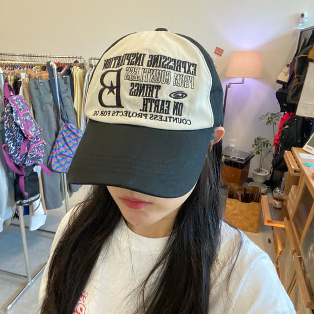 바우프 볼캡