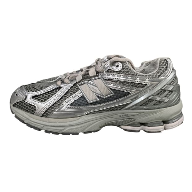 뉴발란스 1906R 하버 그레이 실버 메탈릭 250