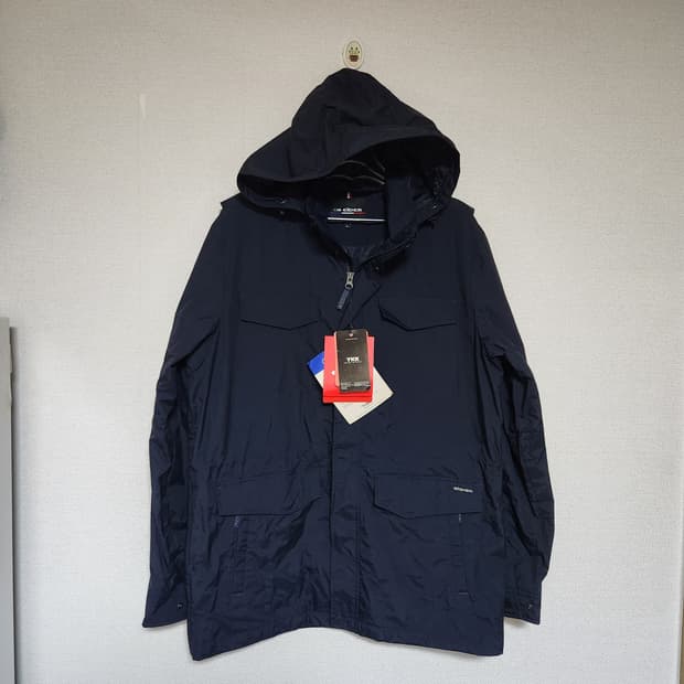 텍새옷 아이더 점퍼 남105