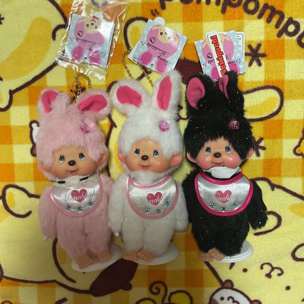 몬치치 글리터바니(무료배송)