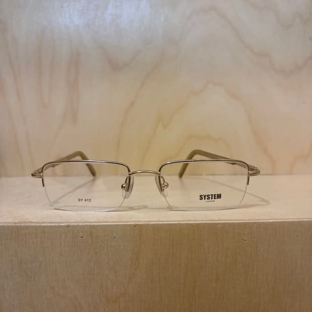 시스템 (SYSTEM) SY 412 - 골드