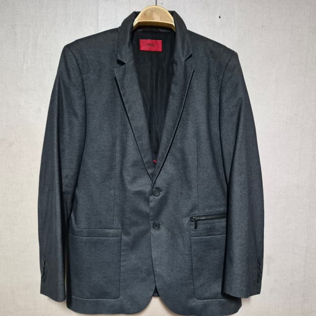 휴고 보스 블레이저 