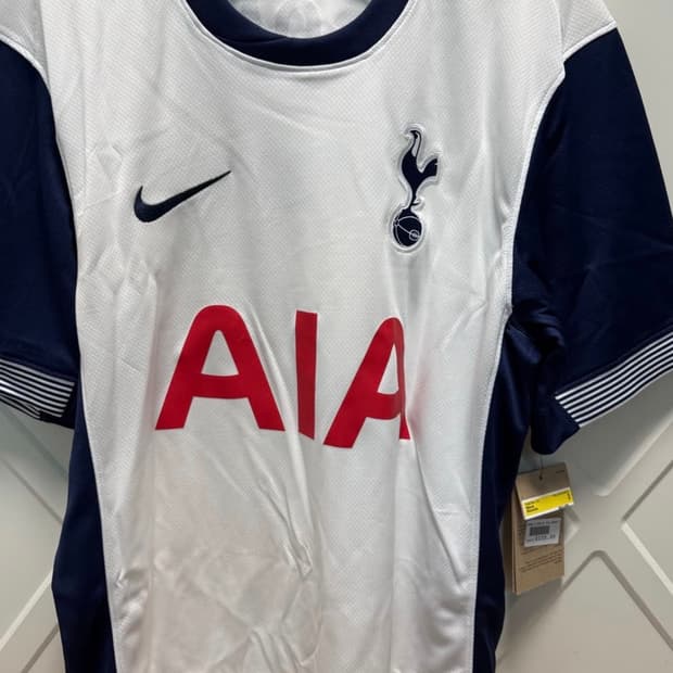 24-25 토트넘 손흥민 유니폼