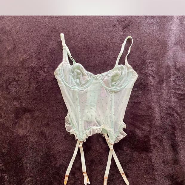 savage fenty bustierM