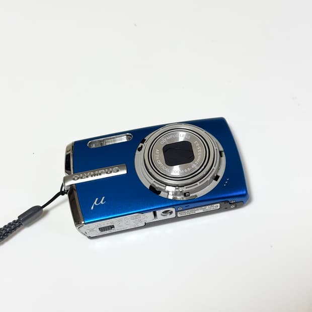 올림푸스 Olympus Mju 1010