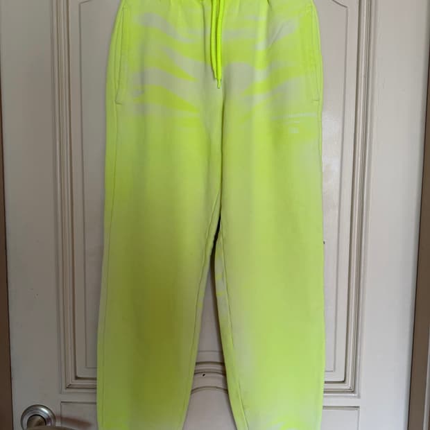 알렉산더왕 스웻 조거 팬츠