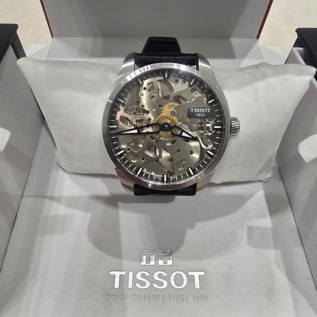 티쏘 티컴플리케이션 시계 판매