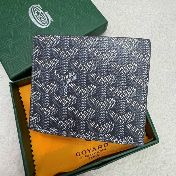 고야드 지갑