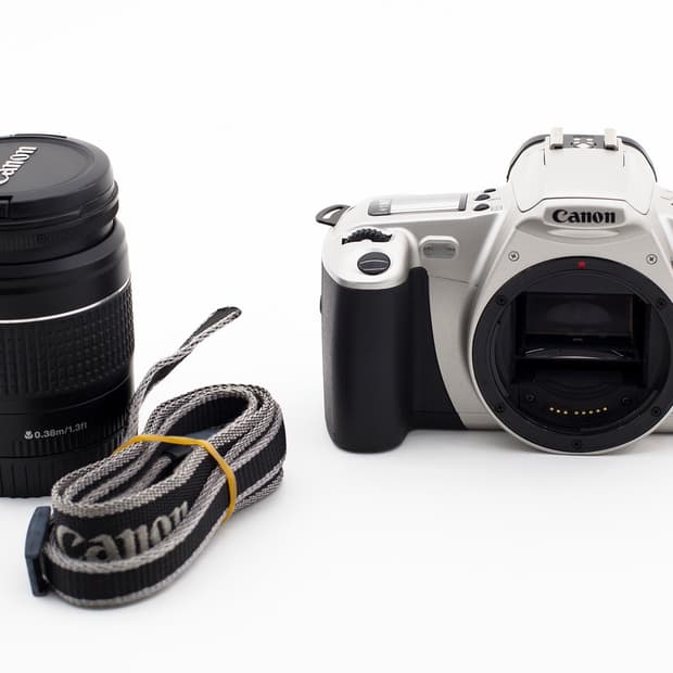 캐논 eos 300 필름카메라