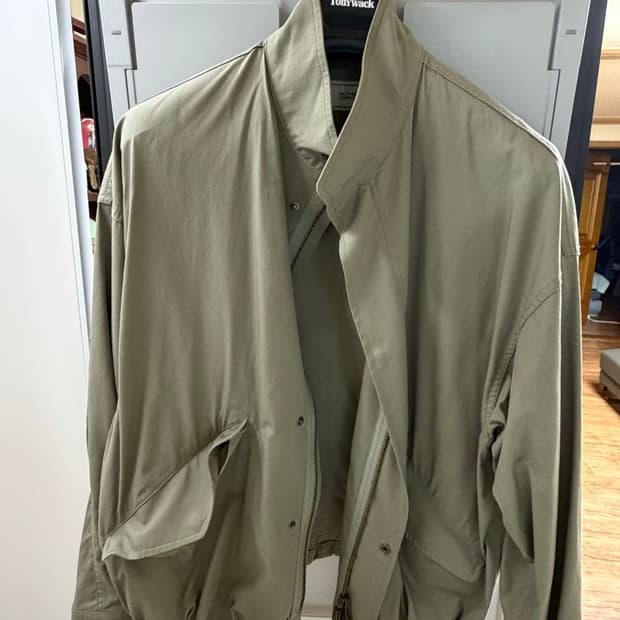 어나더오피스 모즈 자켓 01(100)