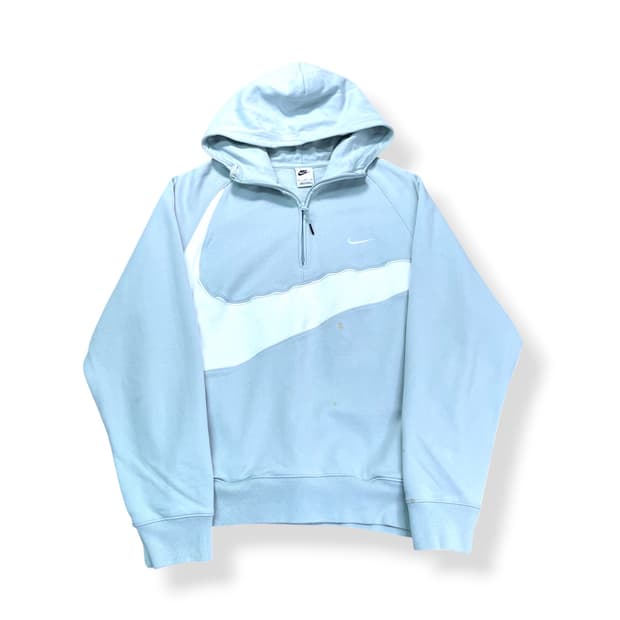 105 나이키 신형 빅스우시 반집업 후드티